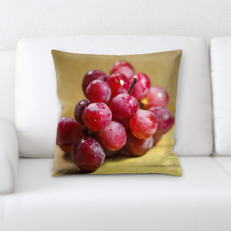 Coussin décoratif sain