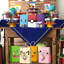 Sacs de fête Pokemon Pikachu pour articles de fête Pikachu