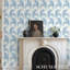 Schumacher x Neisha Crosland Banana Leaf Wallpaper-497890828