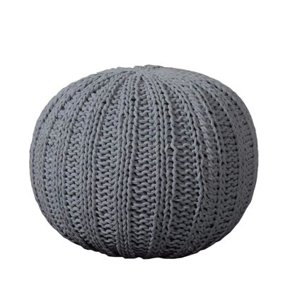 Lietz Upholstered Pouf