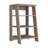 Linen Cabinet Jenne, Four Open Shelves-2108974983