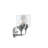 Ilia 2-Light Polished Chrome Bath Vanity with Clear Glass Shades-127379909-130106831