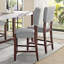 Ensemble de 4 chaises d'appoint rembourrées-521568464