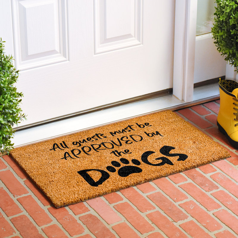 Non-Slip Doormat