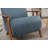 Andablo Upholstered Armchair-527097448