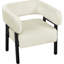 Upholstered Armchair-1614086935