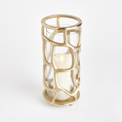 Shannan Hurricane Candle Holder