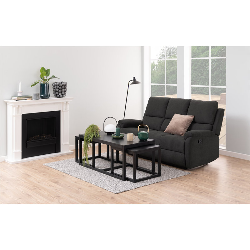 Howse Coffee Table, Black