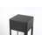 Olyssa 18 inch LED Outdoor Post light in Black