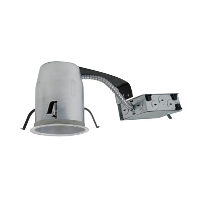 Halo New Construction IC Rated Recessed Housing