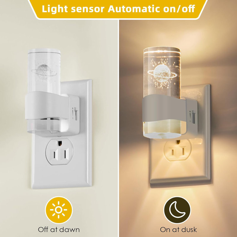 Dimmable, Dusk To Dawn Sensor