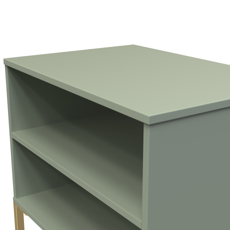 Fully Assembled Amielia Drawer Bedside Table
