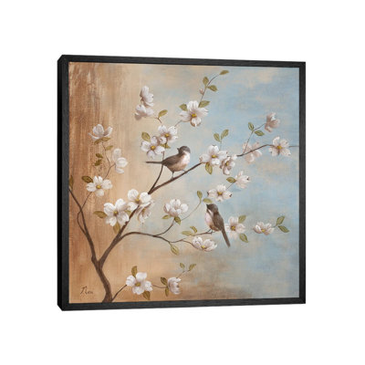 Sweet Song I by Nan - Painting on Canvas