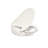 PureWash E545 Elongated Heated Bidet Toilet Seat, Electric Bidets for Existing Toilets-101379940