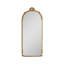 Miroirs pleine grandeur en bois manufacturé arqué-129932031