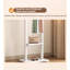 Aesthetic Solid Wood Clothes And Hat Stand-106358917
