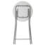 Metal Base Dining Table