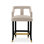 Roumier Upholstered Stool