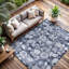 Tapis floral intérieur / extérieur-610009334