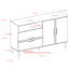 Buffet 2 tiroirs 56 po Bruin-1449368215