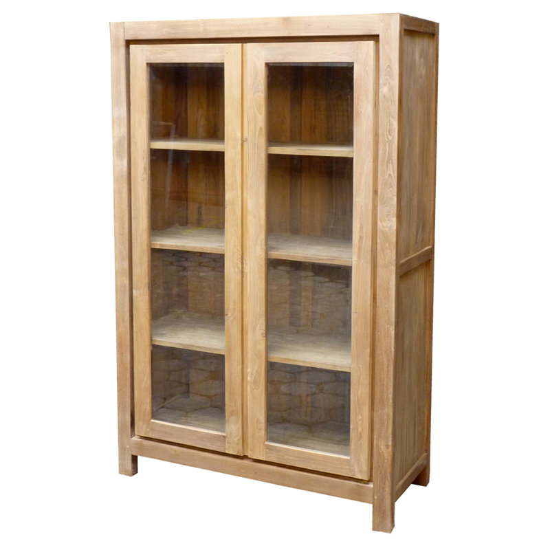 Anderton Solid Wood Display Stand