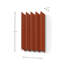Spinder X BUDDE Steel Wall 5 - Hook Coat Rack-356789055