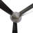 Metal Propel Wall Décor-28118394-28118397