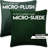 Microsuede Outdoor Reversible Throw Pillow-1380347473-1380347482-1380347490