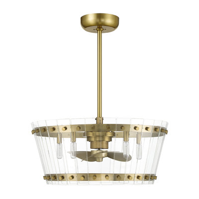 Brylea 12'' Ceiling Fan