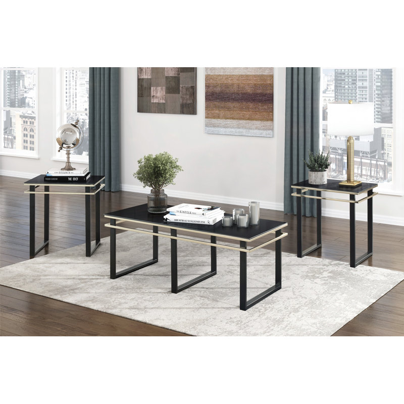 Modern Occasional Tables Set for Living Room, Enhancing Style and Functionality