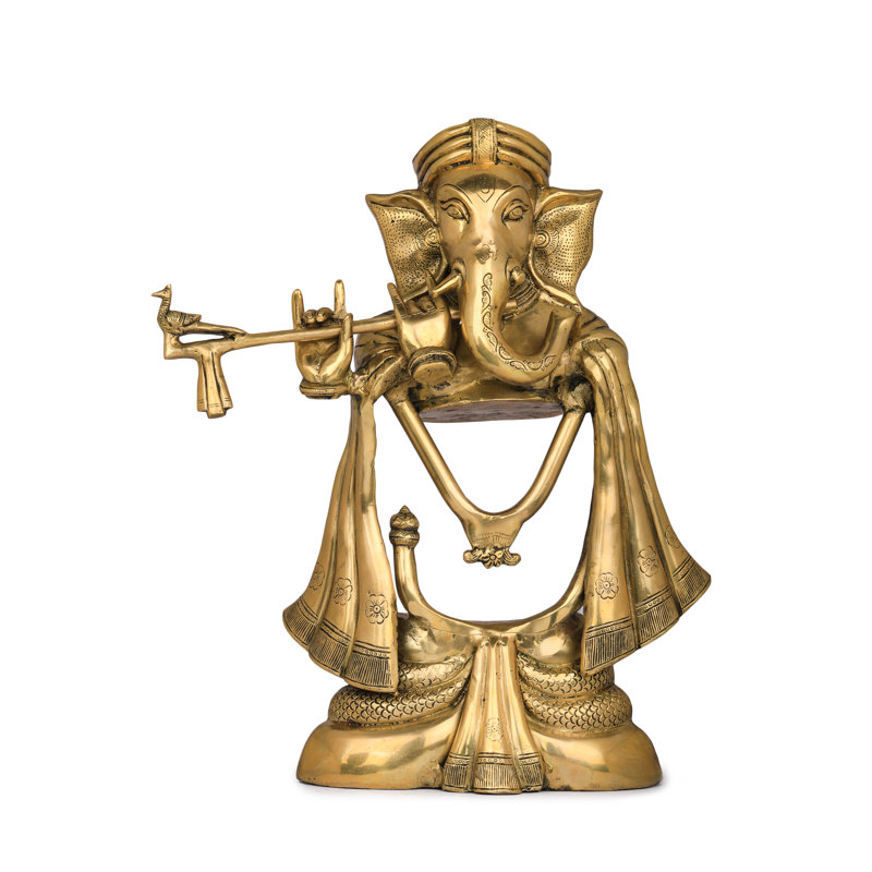 Statue stylisée Ganesha