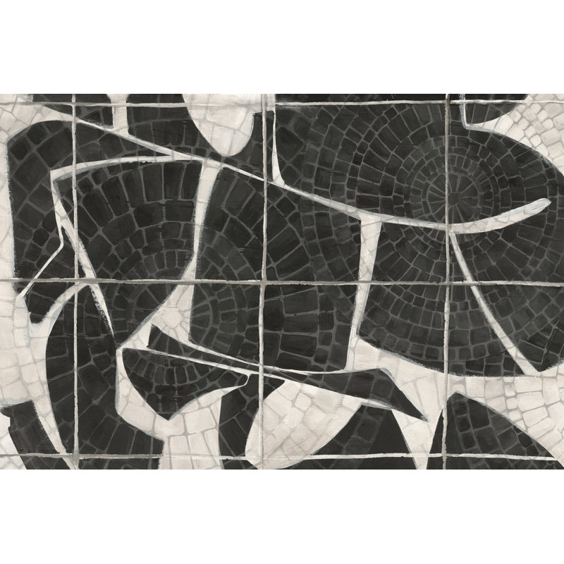 Mosaic Tiles, 12" H x 18" W