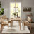 Armless Dining Chair