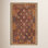 Fiona Red Hand-Tufted Wool Southwestern Rug