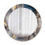 Huldar Glass Flat Wall Mirror-2040517040