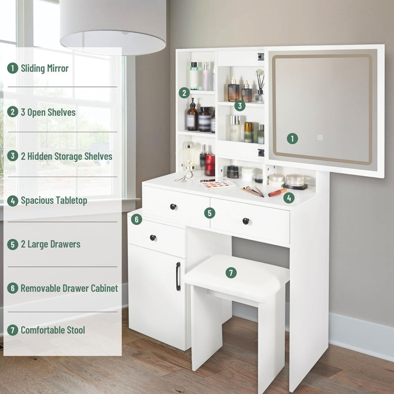 Shepardsville Vanity
