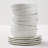 Stone by Mercer Project Hekonda Debossed 32-Piece Dinnerware Set Stoneware-88005919