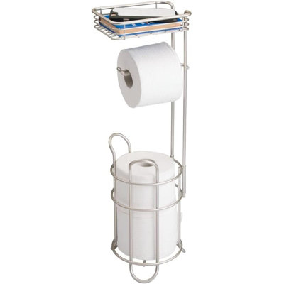 Porte-papier hygiénique sur pied