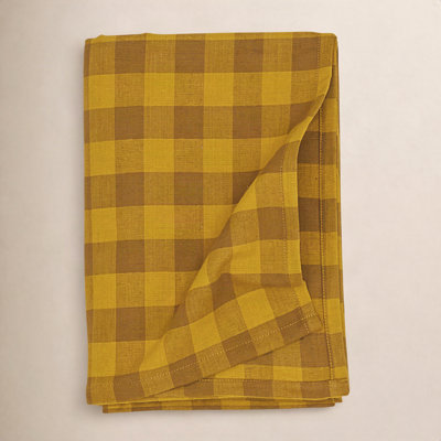 Essential Gingham Tablecloth