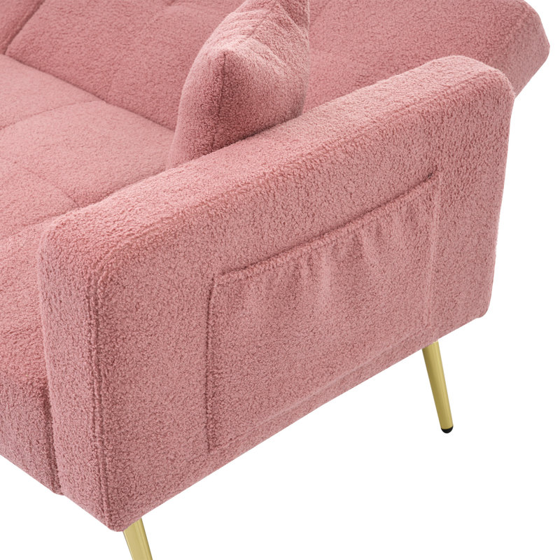 Sofa, Pink
