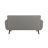 Serta Kentwood 61.22" Tufted Back Sofa