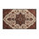 Machine Washable Black Area Rug