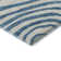 Premium Machine Washable Prisco Teal Rug