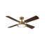 Ventilateur intelligent à DEL 54 po Collier-58550299