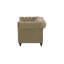 Burks 3 Seater Velvet Sofa-1305899586