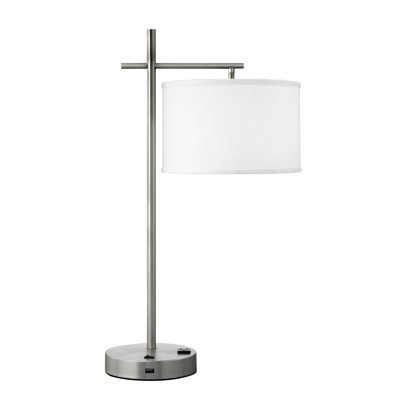 Innovate Group Metal USB Table Lamp