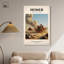 «Iliad Illustrated Canvas Classic Art Posters» par Art Remedy-115021836-115021839