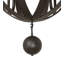 Barrel Stave 12 - Light Chandelier