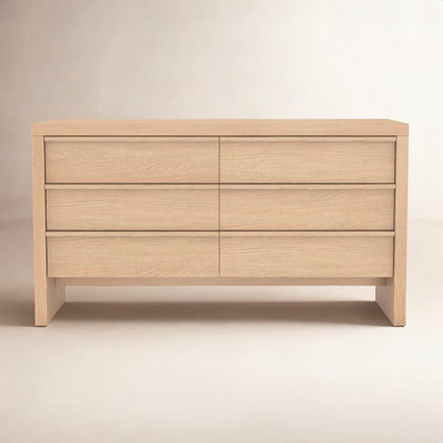 Sedona 6 - Drawer Dresser
