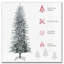 Arbre de Noël artificiel 7 pi
